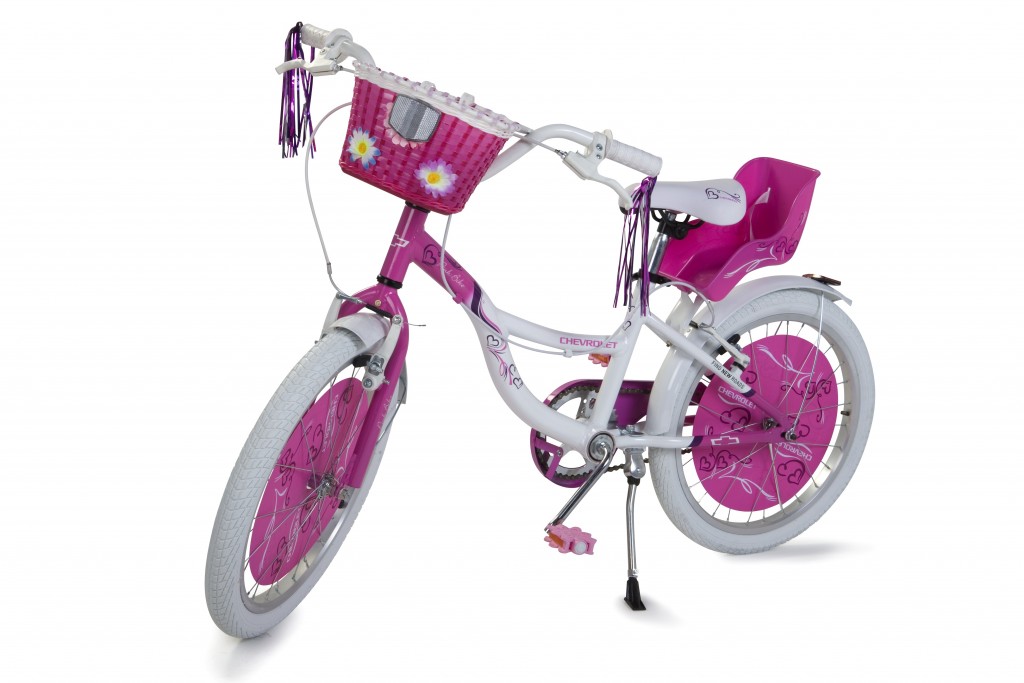 Chevrolet Bike Infantil Niña