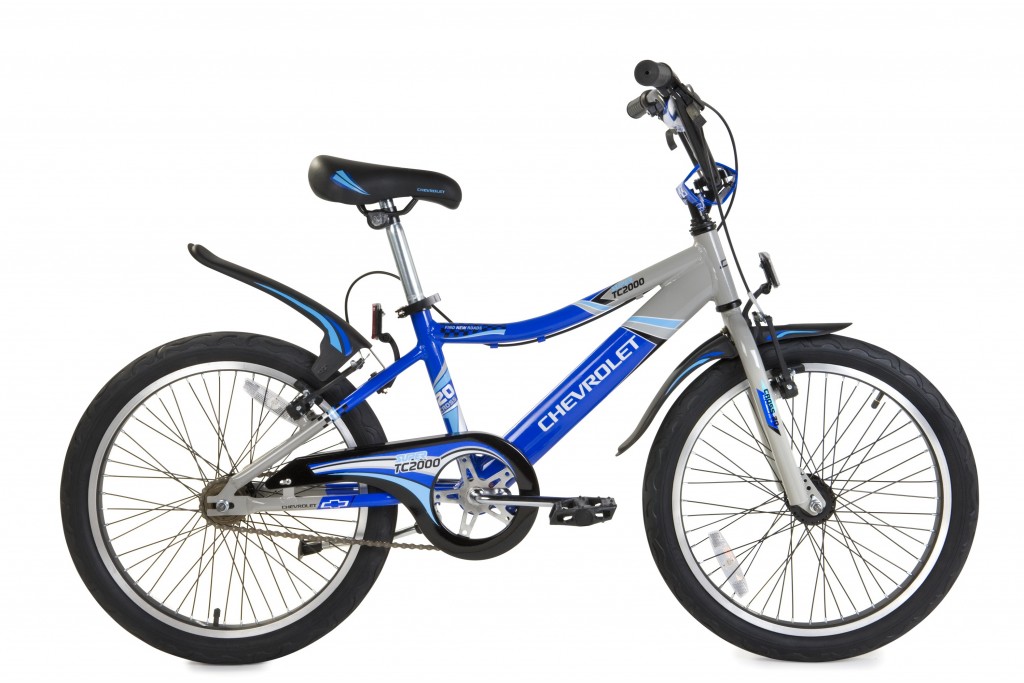 Chevrolet Bike Infantil niño