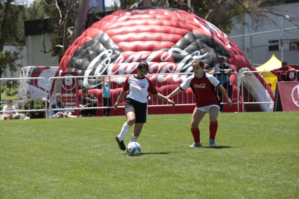 Final Copa Coca-Cola 1