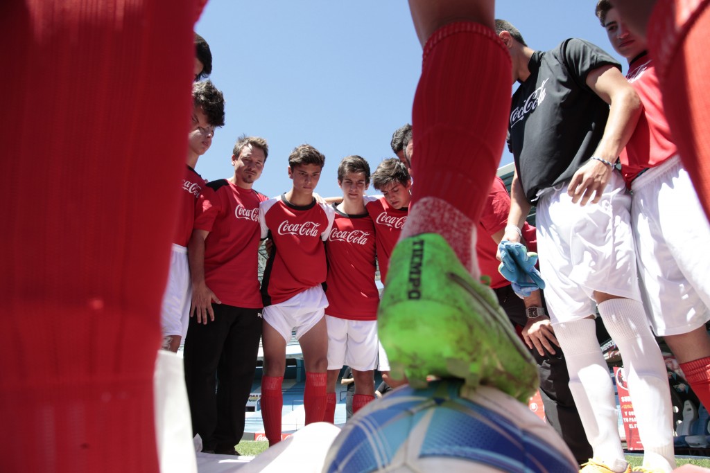 Final Copa Coca-Cola 3