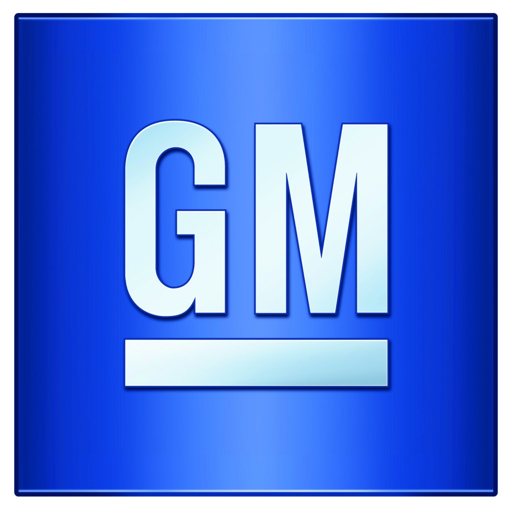 Logo GM