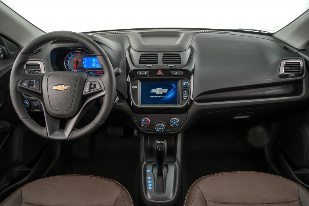 Nuevo Chevrolet Cobalt Foto 3