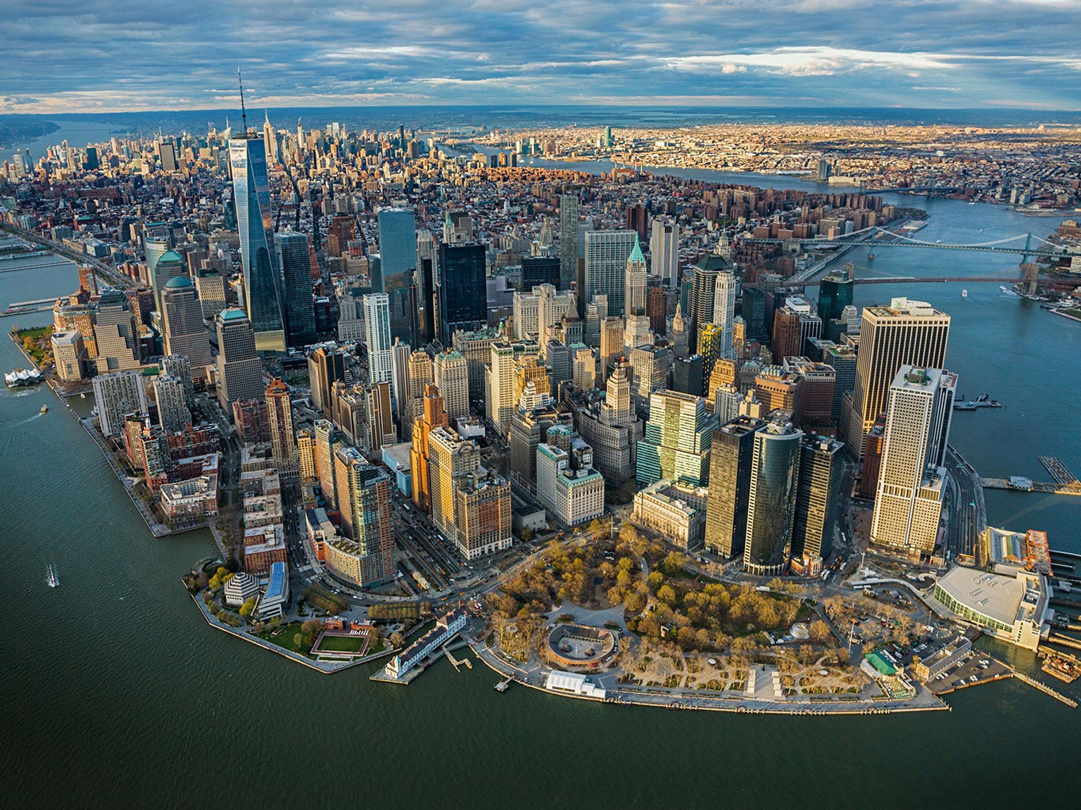 new york presentation de la ville