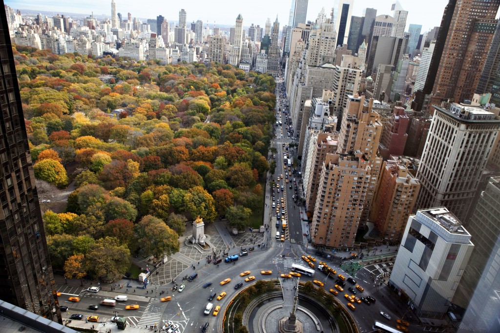 Columbus Circle, Midtown West, Manhattan