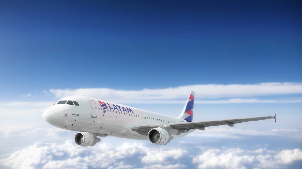 A320-LATAM