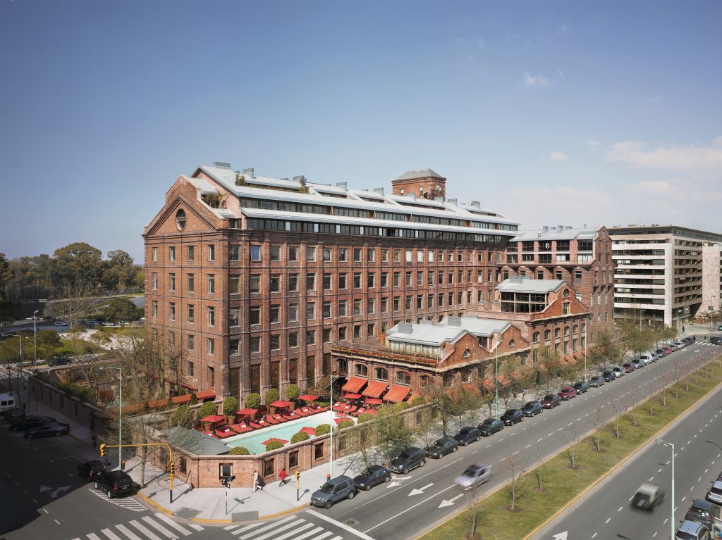 Faena Hotel Buenos Aires_Exterior BAJA