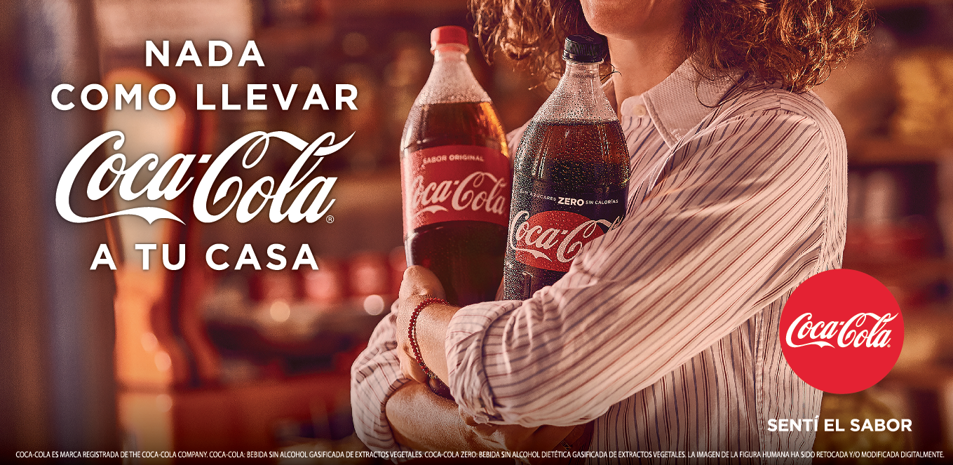 No, la marca de bebidas Coca-Cola no está donando “580