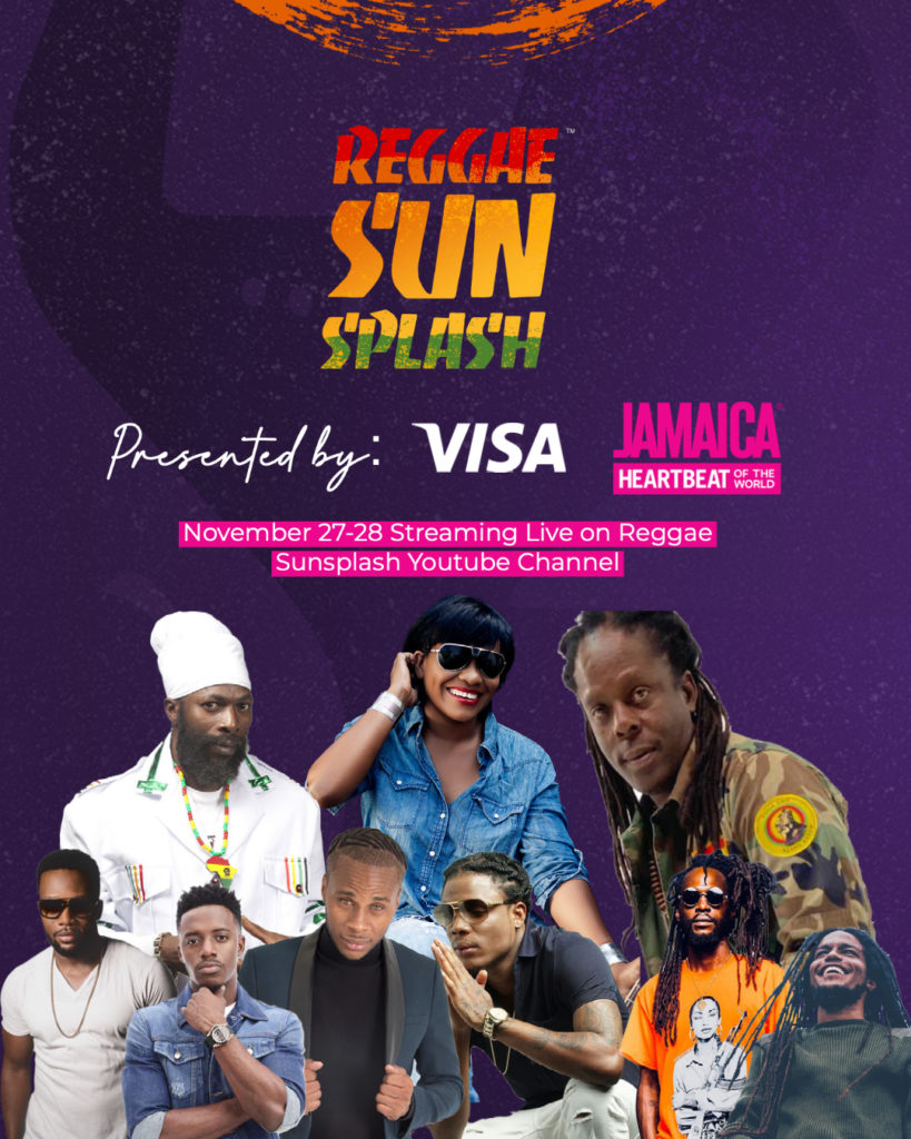 El Reggae Sunsplash de Jamaica regresa