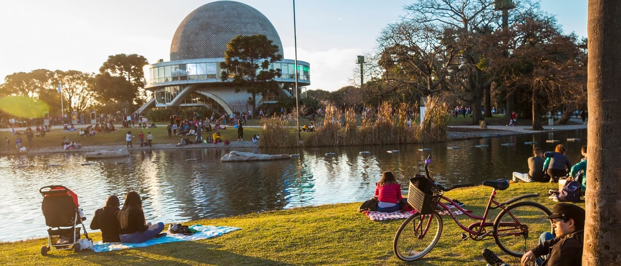 Recuperación del turismo internacional en la ciudad de Buenos Aires