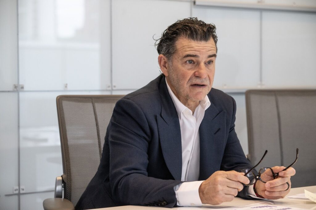 Miguel Galuccio, CEO de Vista Energy