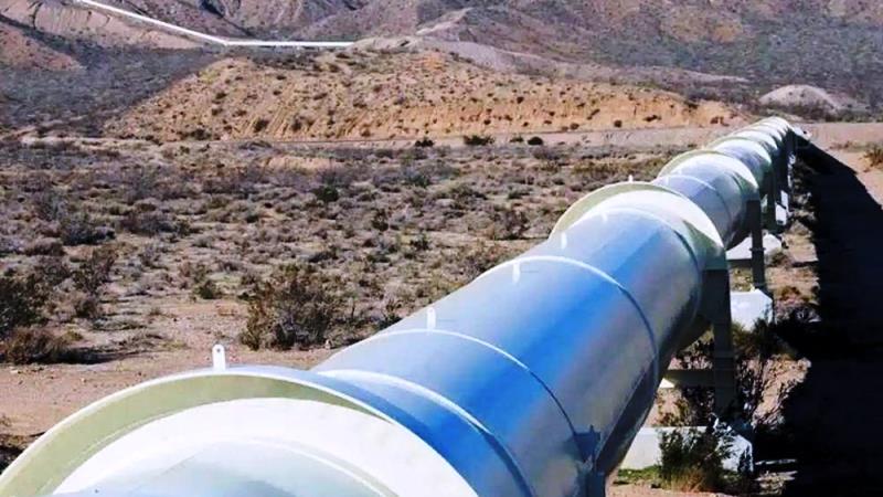 Gasoducto Néstor Kirchner, infraestructura energética Vaca Muerta