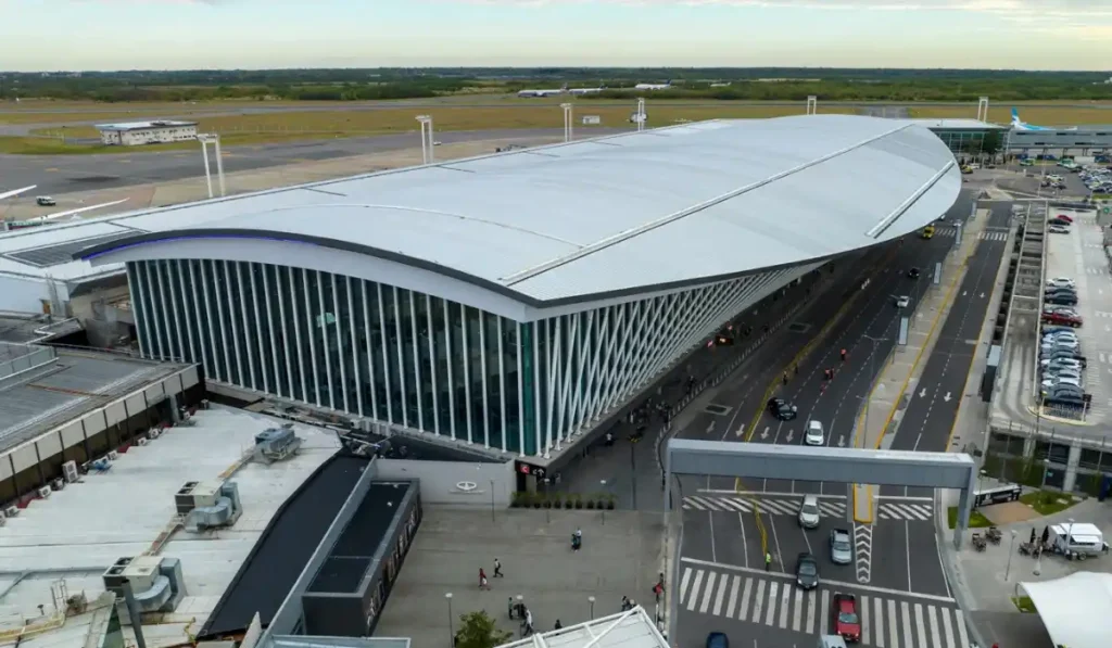 terminal A ezeiza