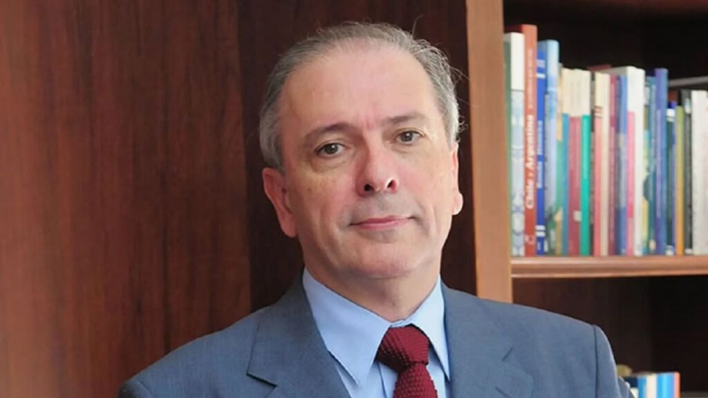 Daniel Montamat — ex secretario de Energía