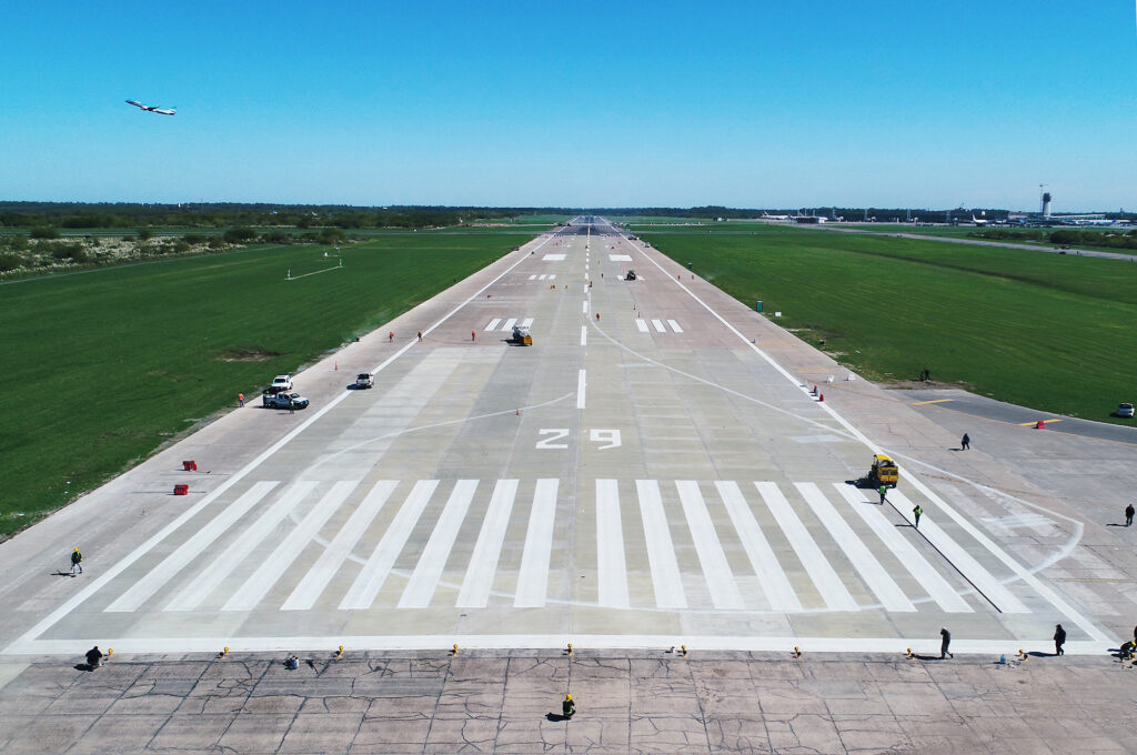 Pista de Ezeiza